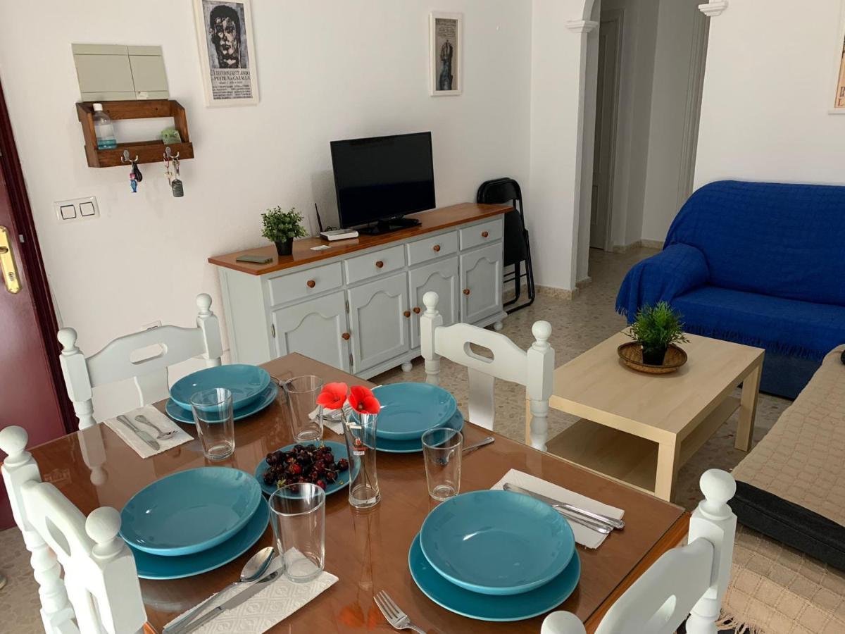 Apartamento Wifi, Garaje Centro Y Playa Chipiona Εξωτερικό φωτογραφία