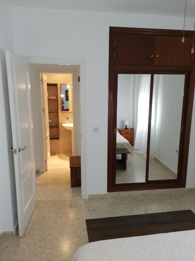Apartamento Wifi, Garaje Centro Y Playa Chipiona Εξωτερικό φωτογραφία