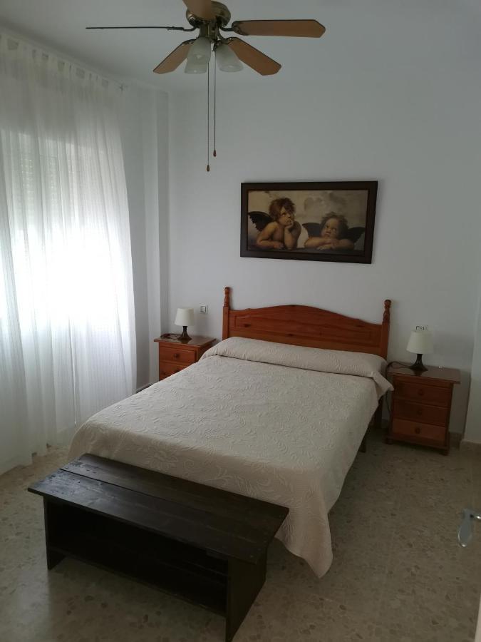 Apartamento Wifi, Garaje Centro Y Playa Chipiona Εξωτερικό φωτογραφία