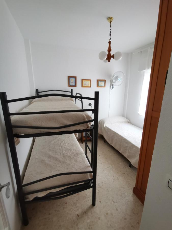 Apartamento Wifi, Garaje Centro Y Playa Chipiona Εξωτερικό φωτογραφία