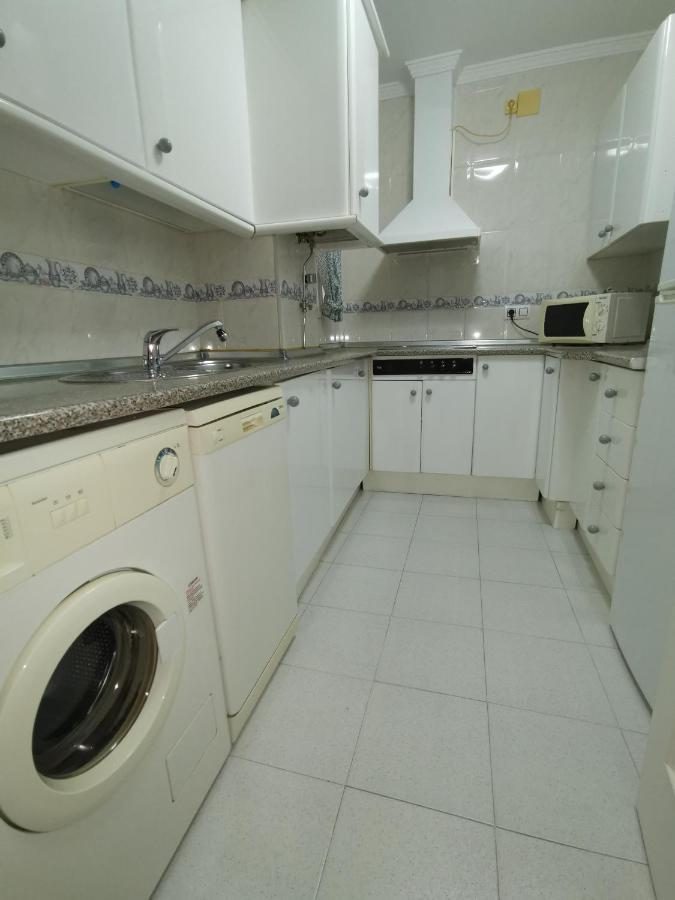 Apartamento Wifi, Garaje Centro Y Playa Chipiona Εξωτερικό φωτογραφία