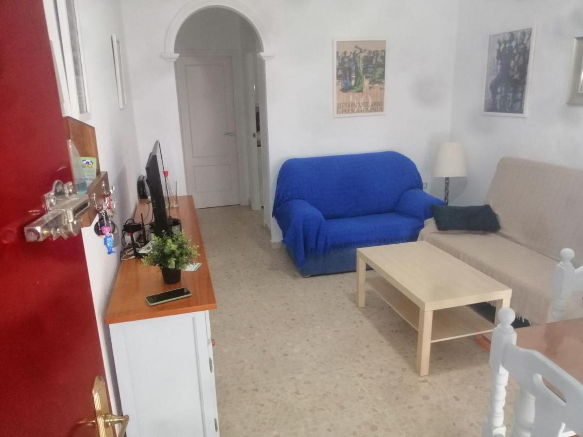 Apartamento Wifi, Garaje Centro Y Playa Chipiona Εξωτερικό φωτογραφία