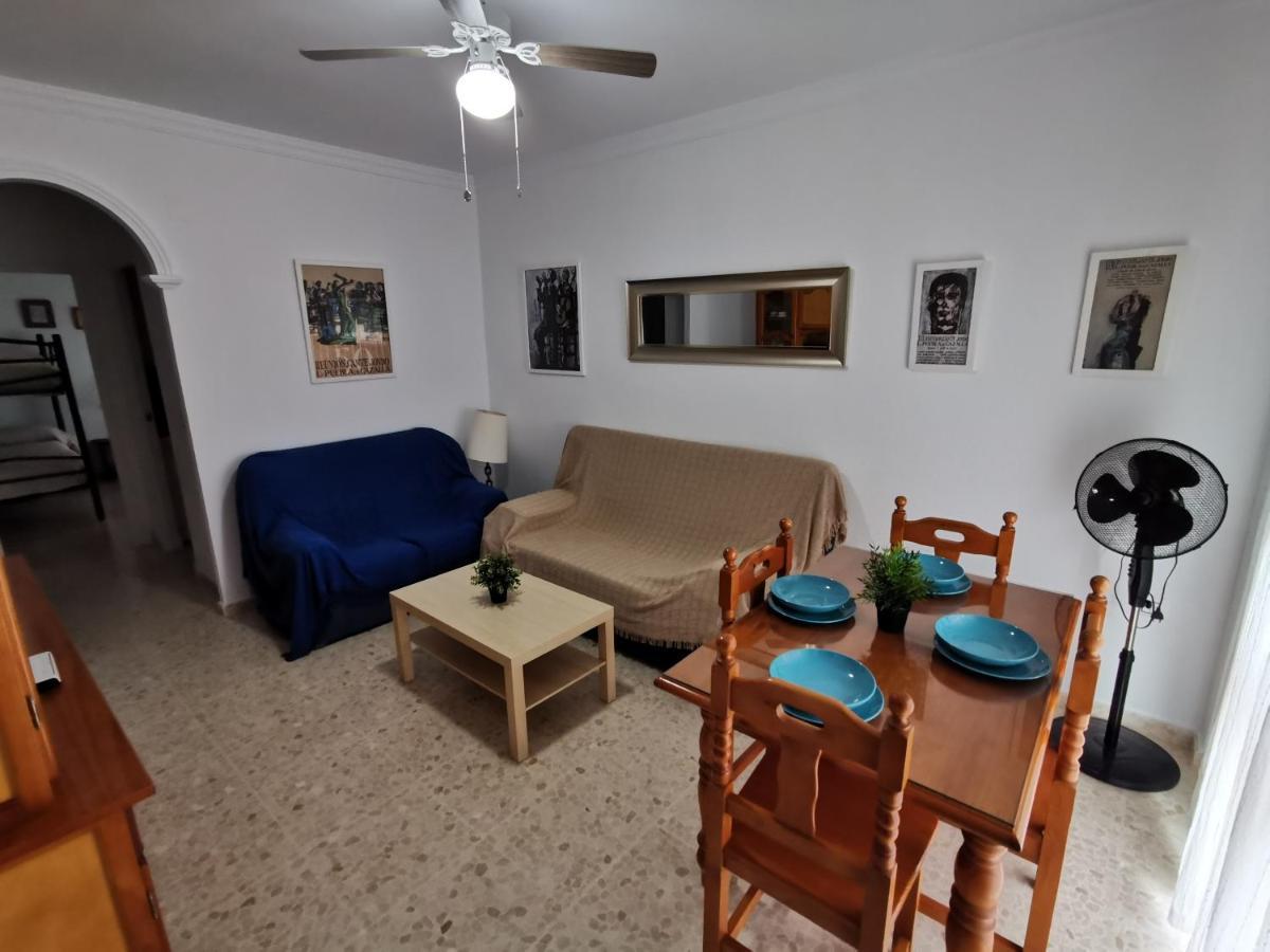 Apartamento Wifi, Garaje Centro Y Playa Chipiona Εξωτερικό φωτογραφία